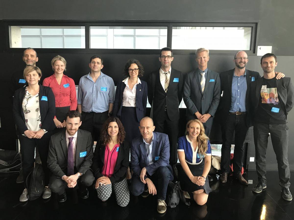 Investing in young researchers, shaping Europe’s future