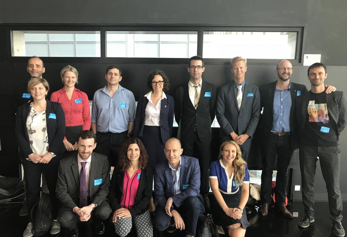 Investing in young researchers, shaping Europe’s future