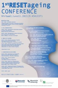 1st RESETageing conference