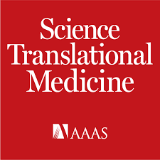 Recent Publication in Science Translational Medicine