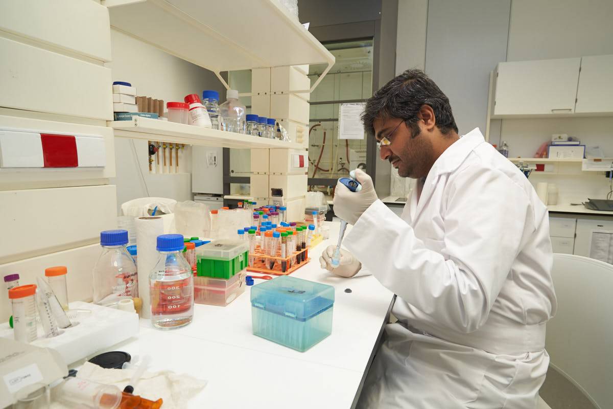 New Recruitment in our Lab: Josephine Blersch