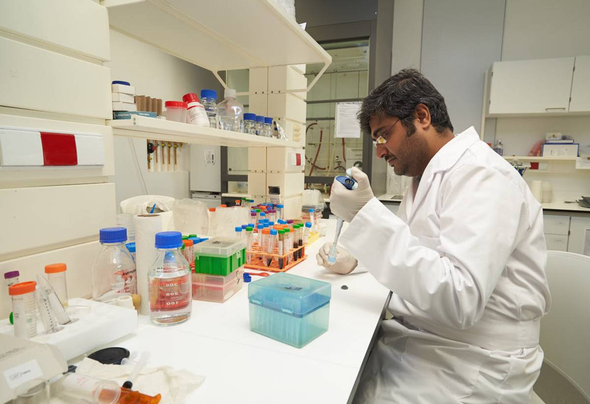 New Recruitment in our Lab: Josephine Blersch