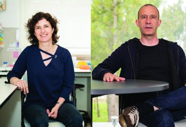 Congratulations to Ana Luísa Carvalho and Lino Ferreira