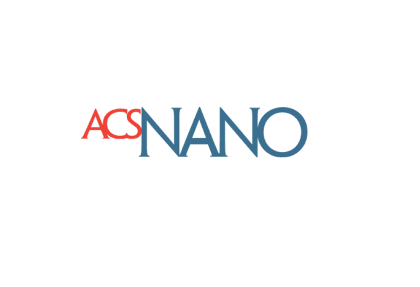 New work published in ACS Nano