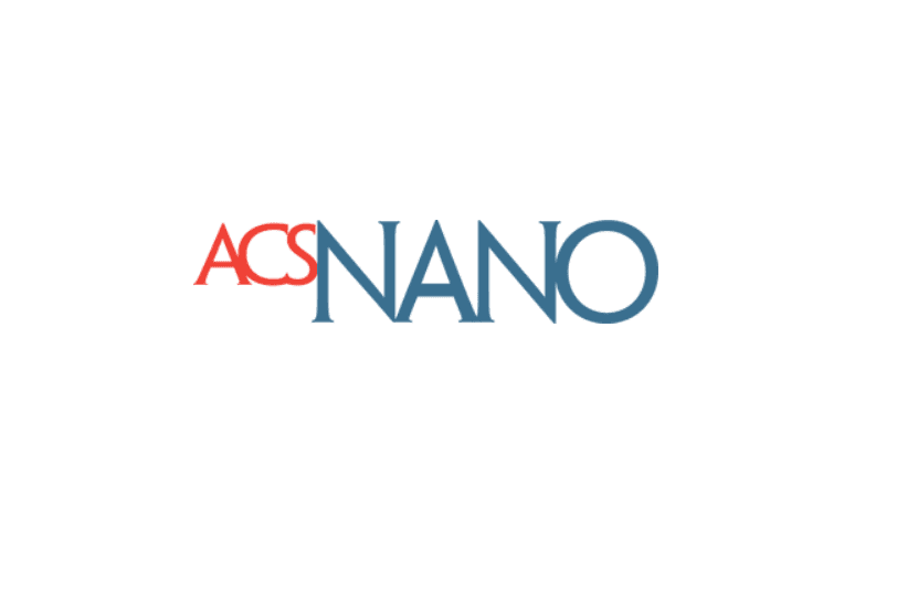 Recent work published in ACS Nano