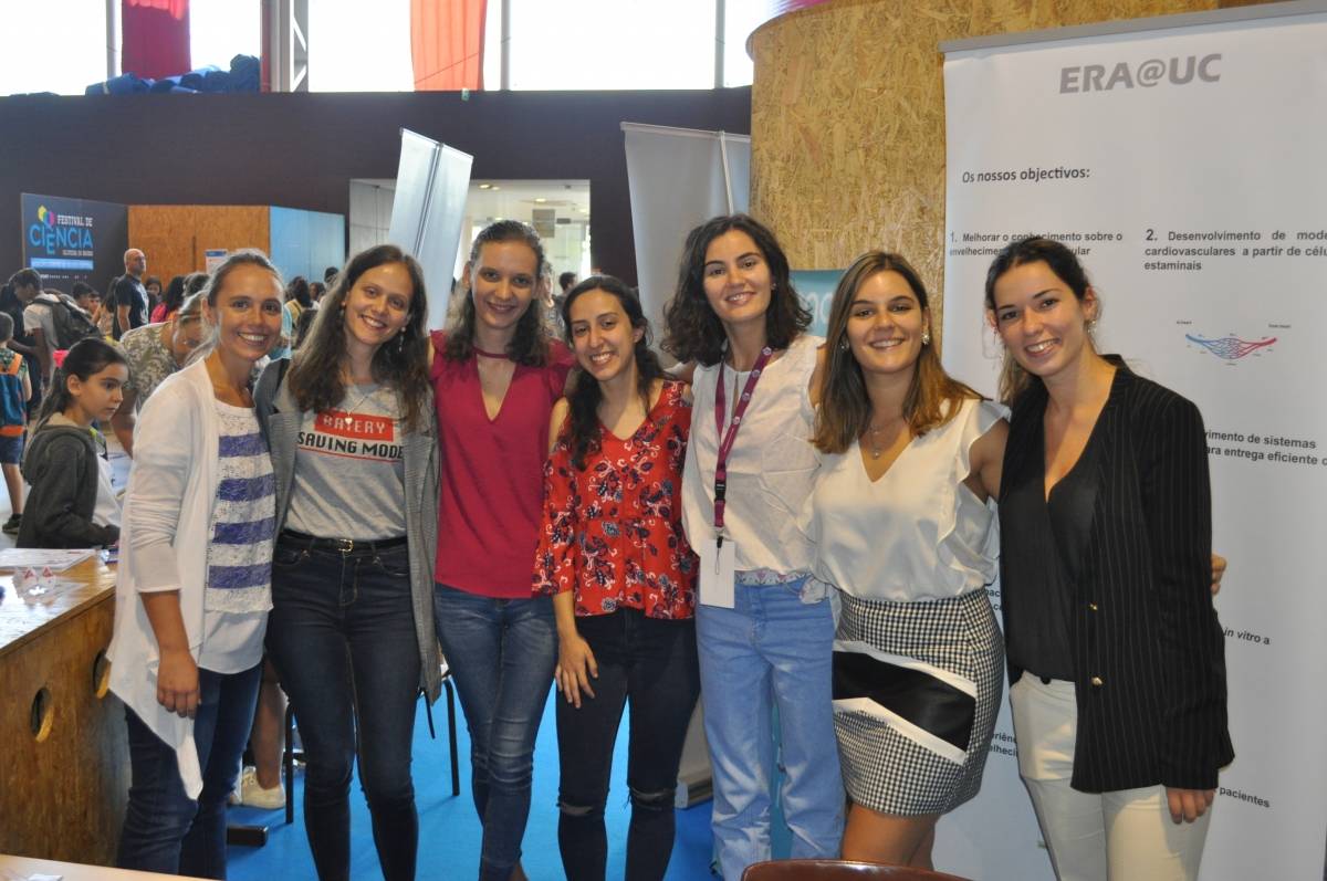 European Researchers Night 2018 and FeCiOB