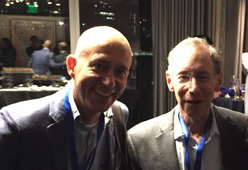 Bob Langer 70th birthday celebration