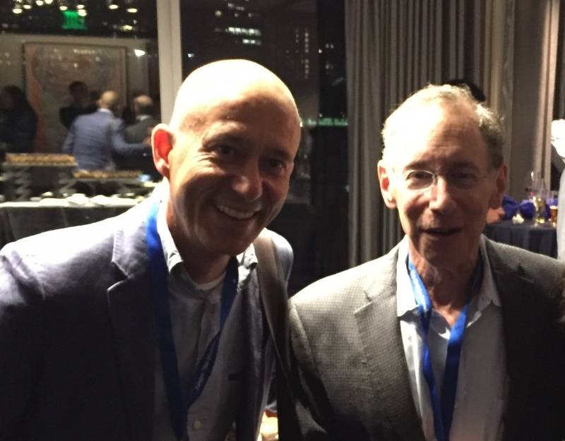 Bob Langer 70th birthday celebration