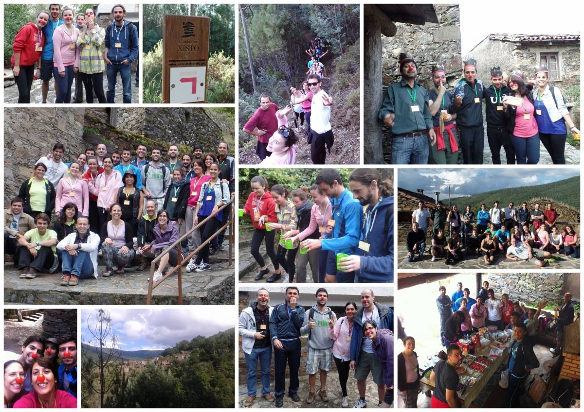 Team Building 2014